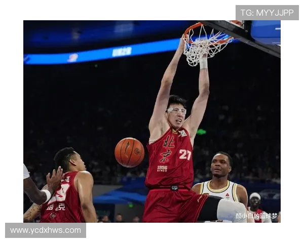 周琦的篮球之路：从青涩少年到国际赛场的闪耀明星